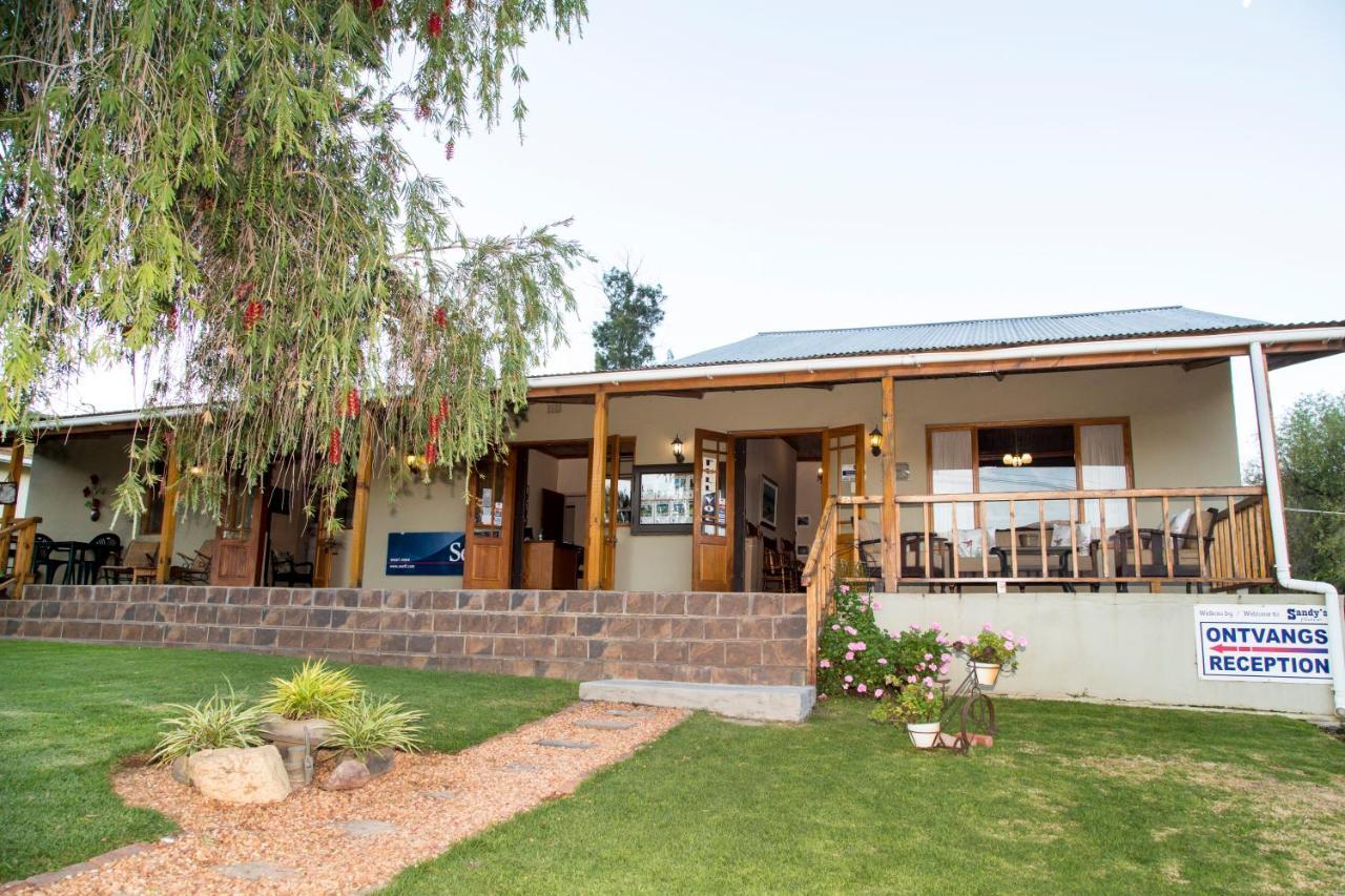 Sandy'S Place Barrydale Zewnętrze zdjęcie