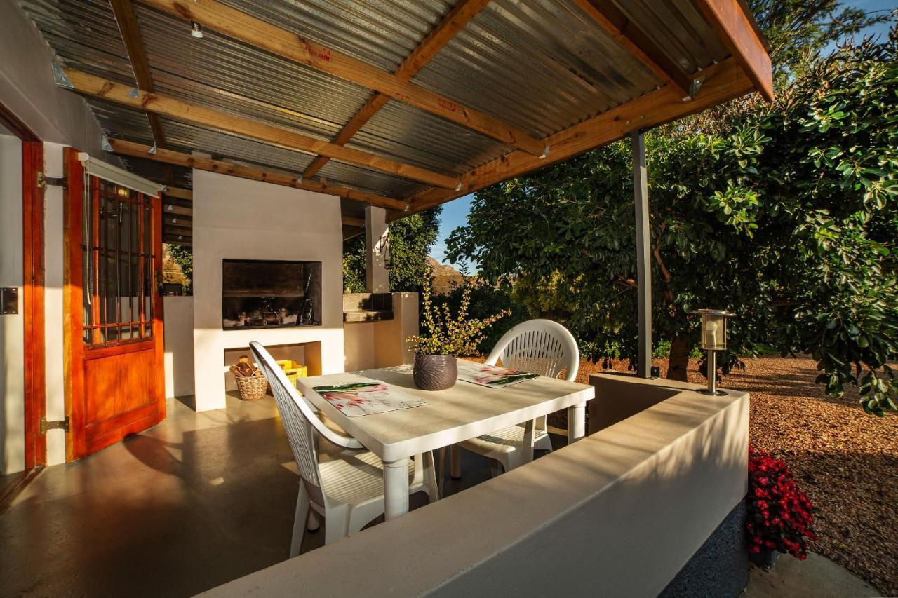 Sandy'S Place Barrydale Zewnętrze zdjęcie